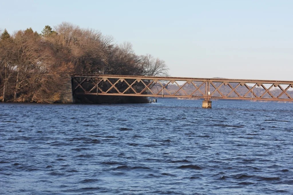 Merrimac Rail Bridge